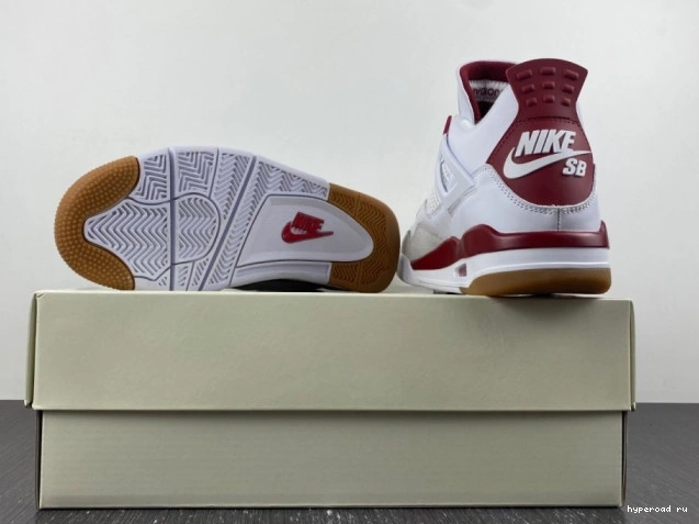 Jordan x Nike 4 Air SB DR5415-160 0912